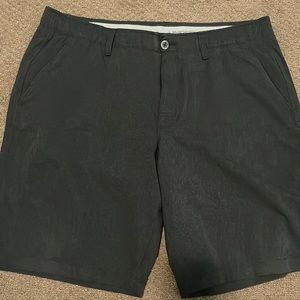 Under Armour Men's Heatgear Loose
Shorts Size 38
Color slate grey